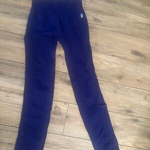 FP Movement by Free People good karma Deep Blue Leggings